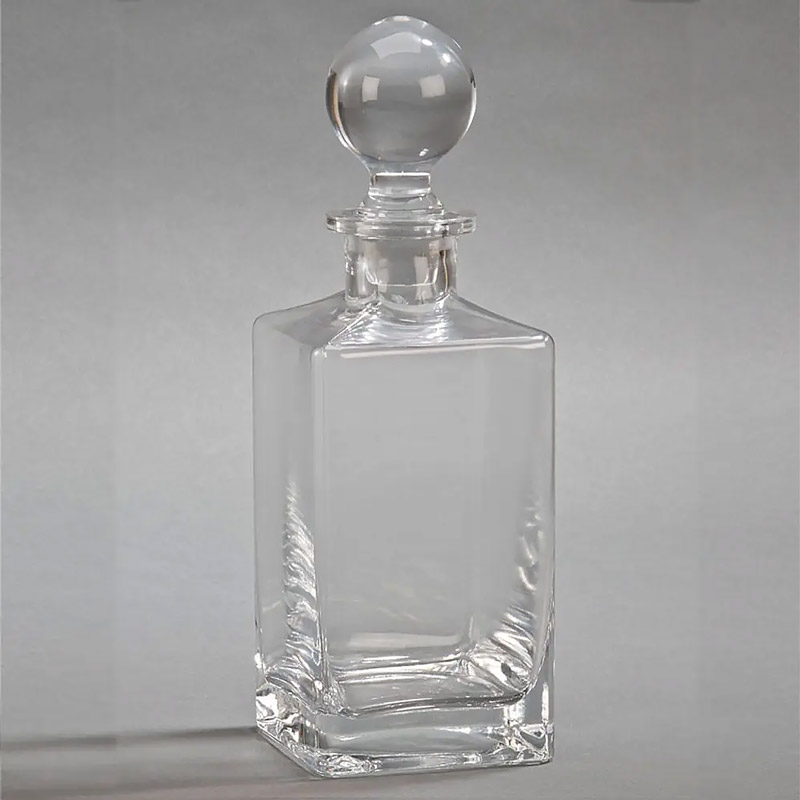 Simon Square Decanter, 32oz.