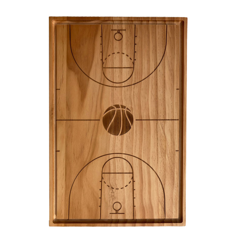 Basketball Court Wood Board