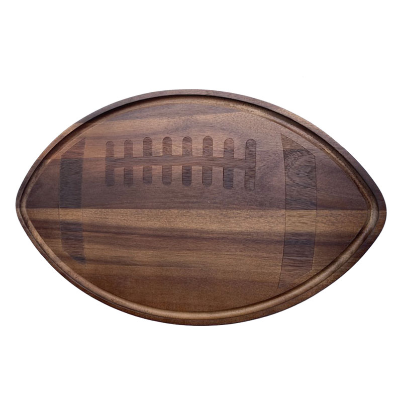 Football Wood Board