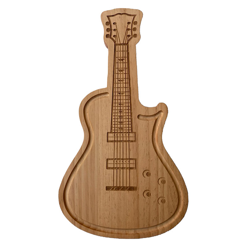 Guitar Wood Board