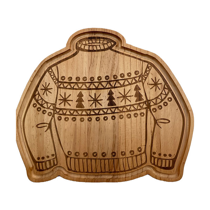 Sweater Wood Board