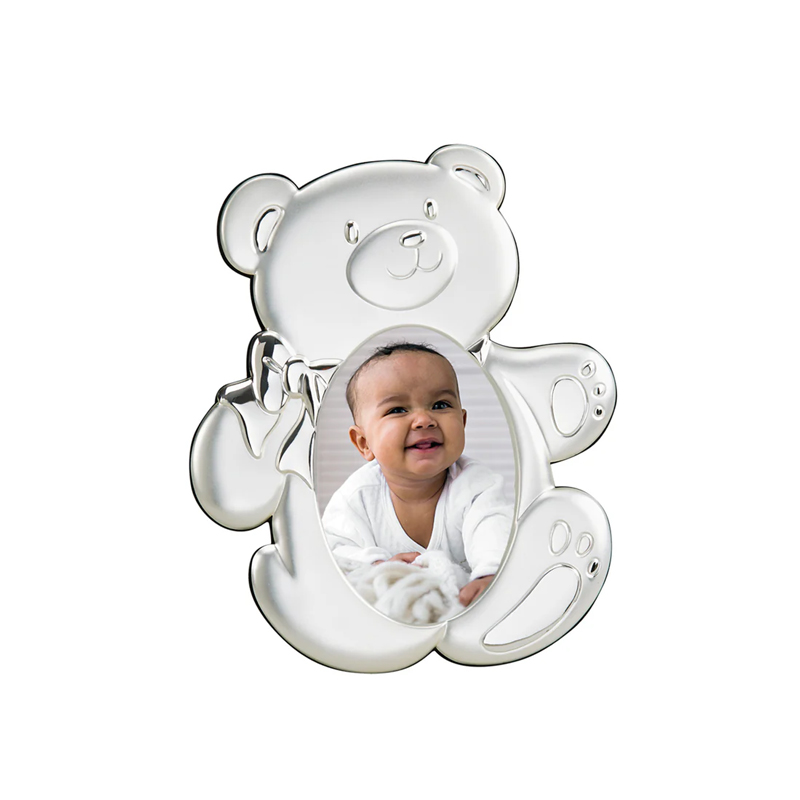 Teddy Bear Frame, 3.5in. x 5in.