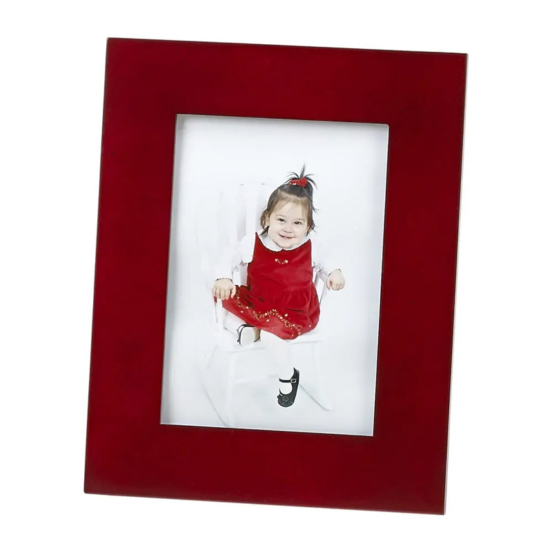 Adams Rosewood Picture Frame 5x7