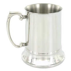 A photo of Tankard, Bright Finish 16oz