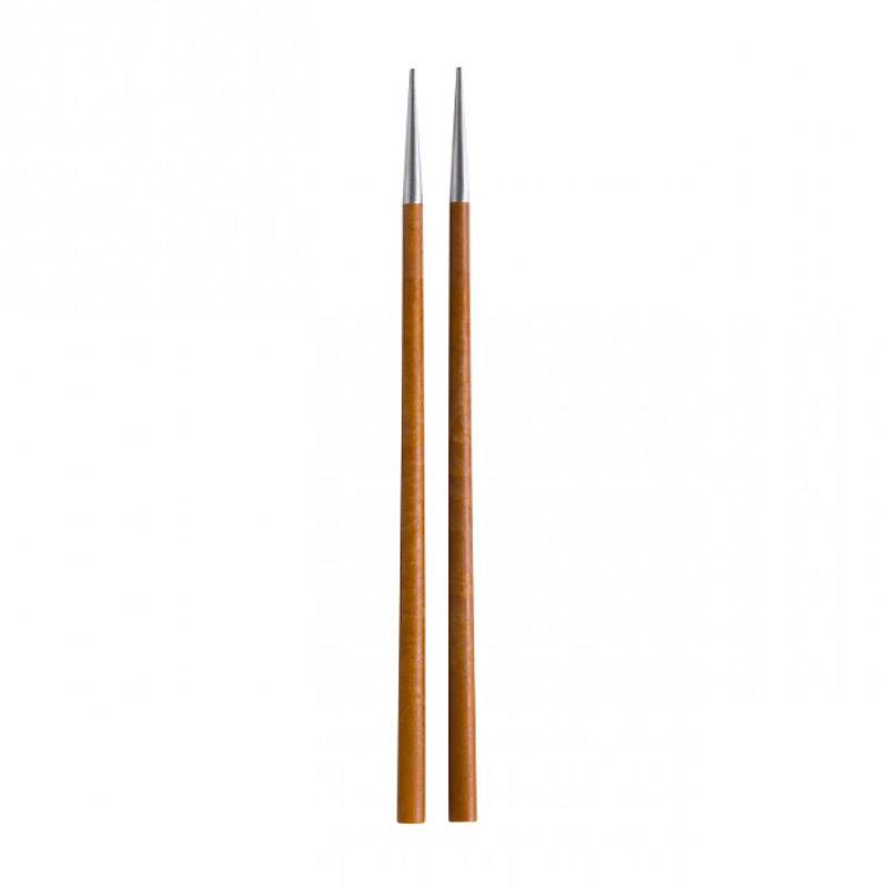 Mito Wood 2pc Chopstick Set