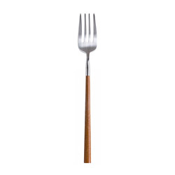 A photo of Mito Wood Table Fork