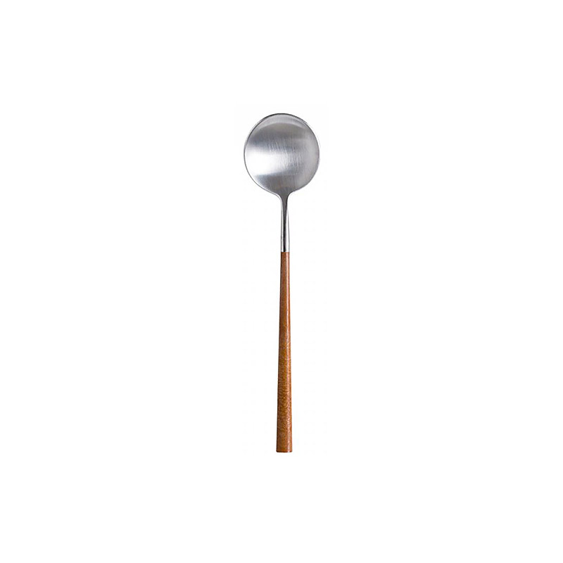 Mito Wood Teaspoon