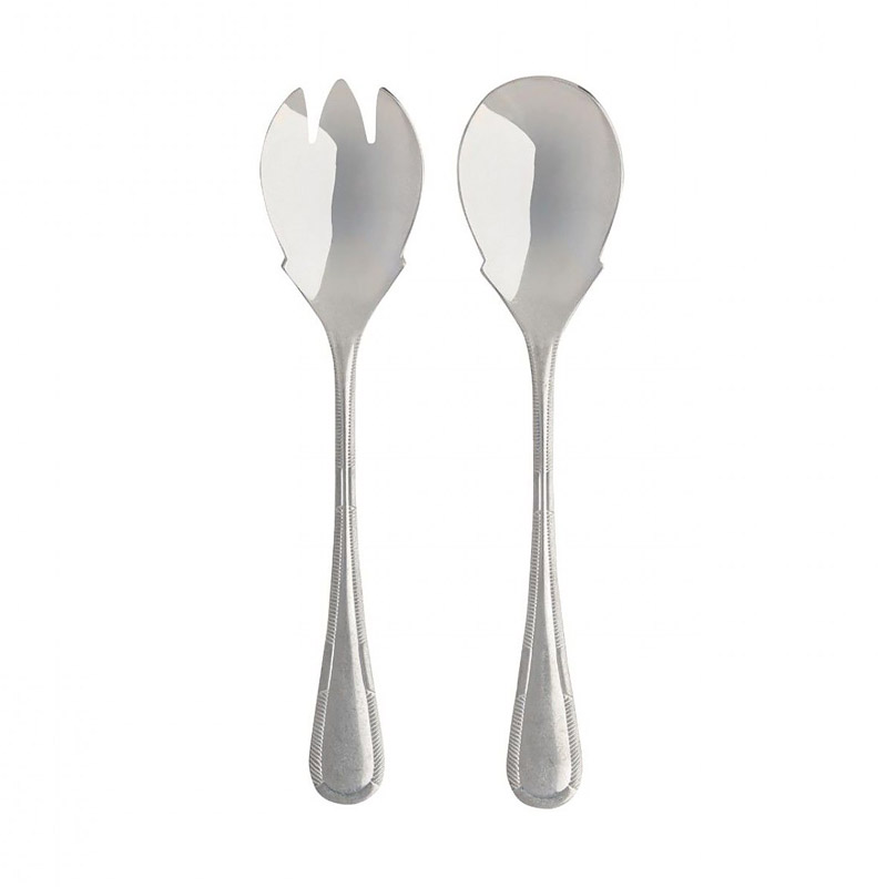 Ancestral 2 Piece Salad Serving Set