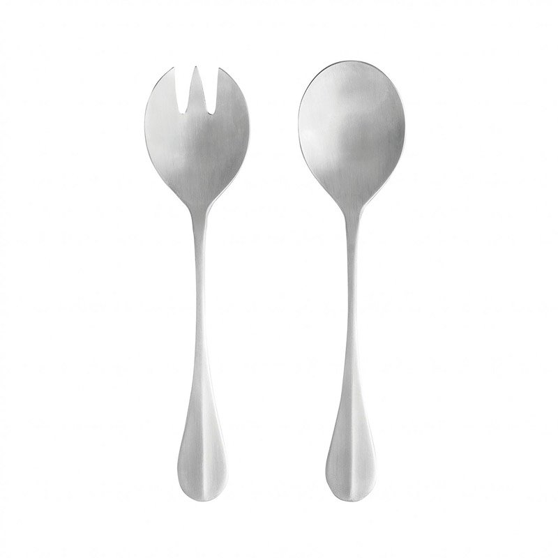 Nau 2 Piece Salad Serving Set