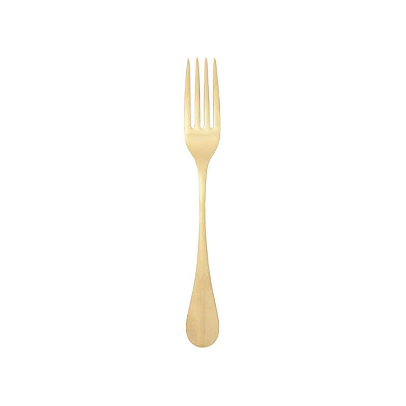 Nau Gold Dinner Fork