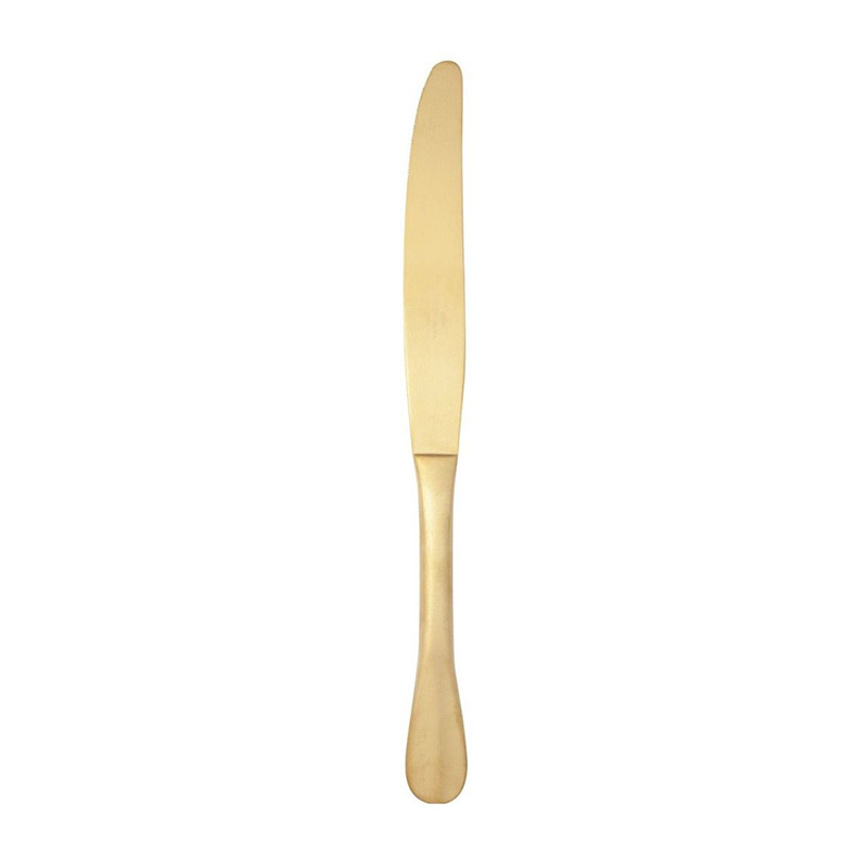 Nau Gold Dinner Knife