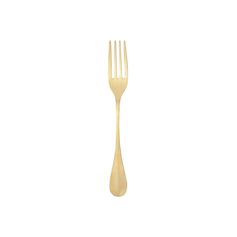 Nau Gold Salad Fork