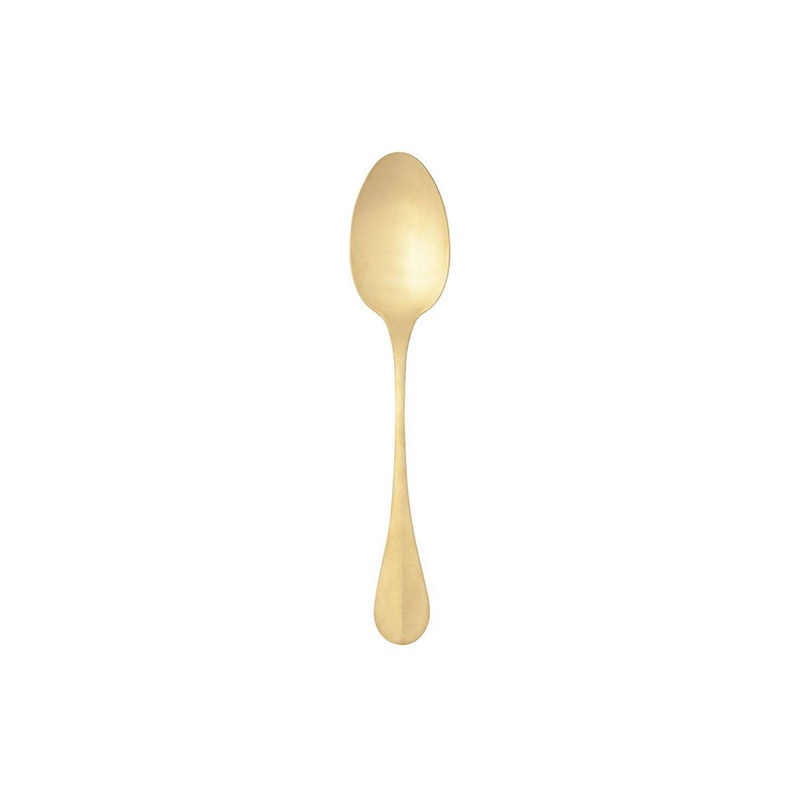 Nau Gold Teaspoon