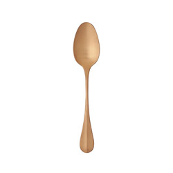 Nau Copper Oval Soup Spoon