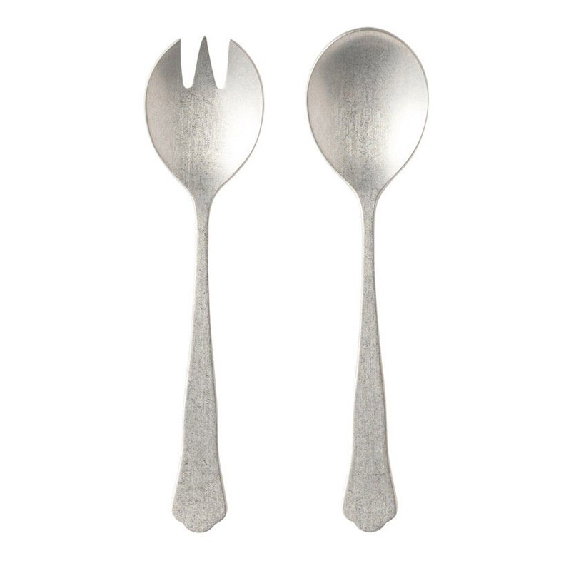 Prado 2 Piece Salad Serving Set