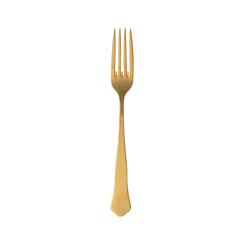 Prado Gold Dinner Fork