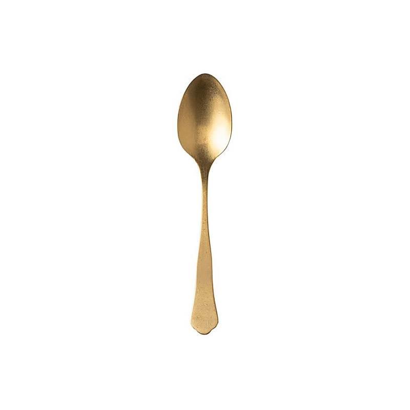 Prado Gold Teaspoon