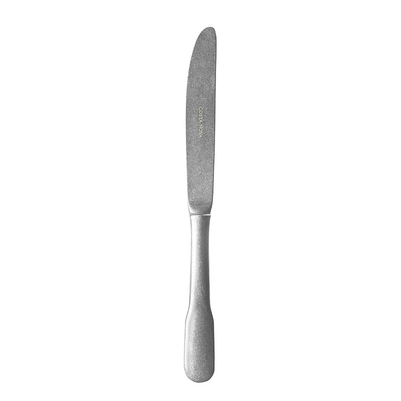 Saga Matte Dinner Knife