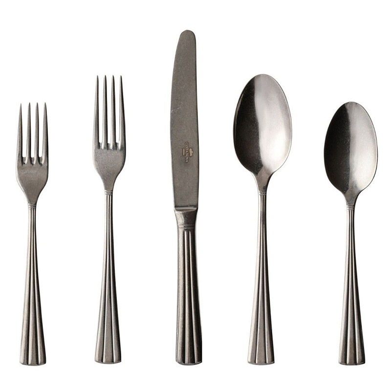 Vime 5 Piece Place Setting