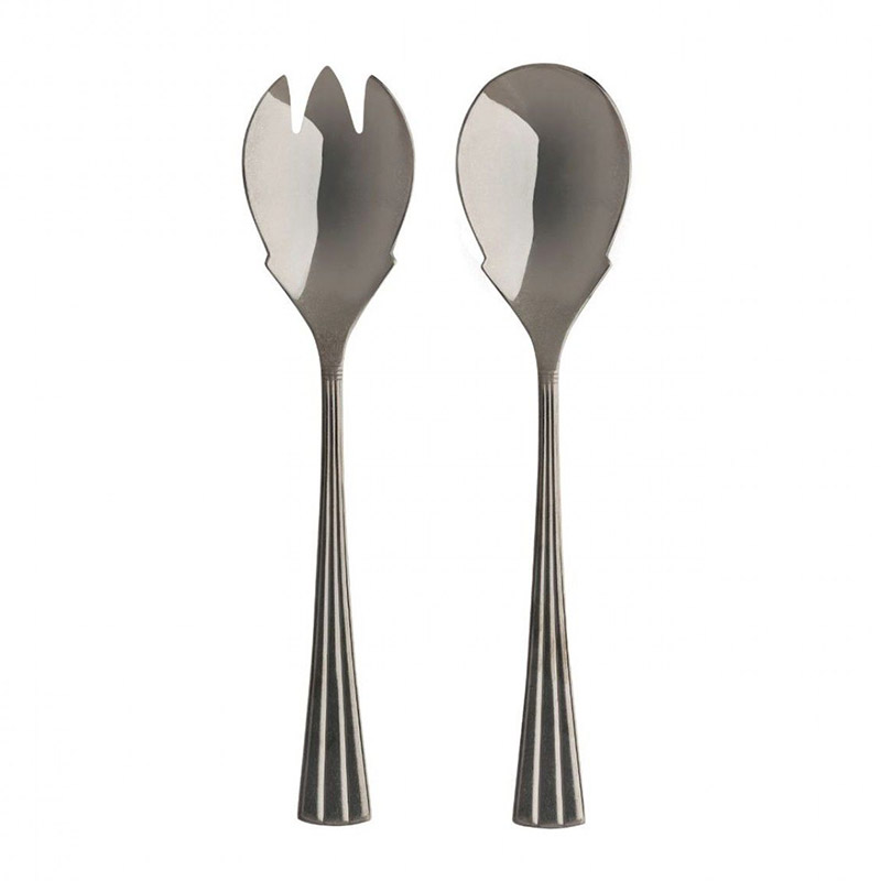 Vime 2 Piece Salad Serving Set