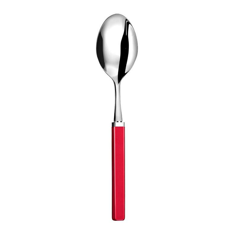 City Red Serving Spoon