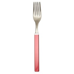 A photo of City Red Dinner Fork