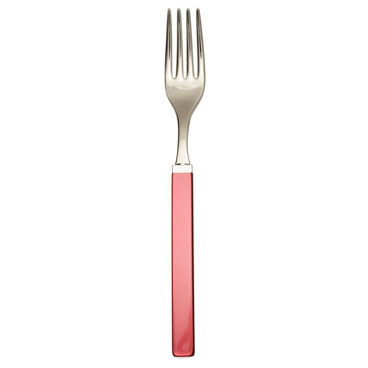 City Red Dinner Fork