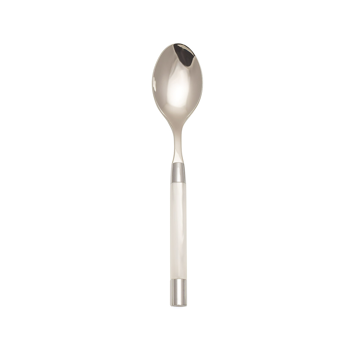 Conty White Soup Spoon