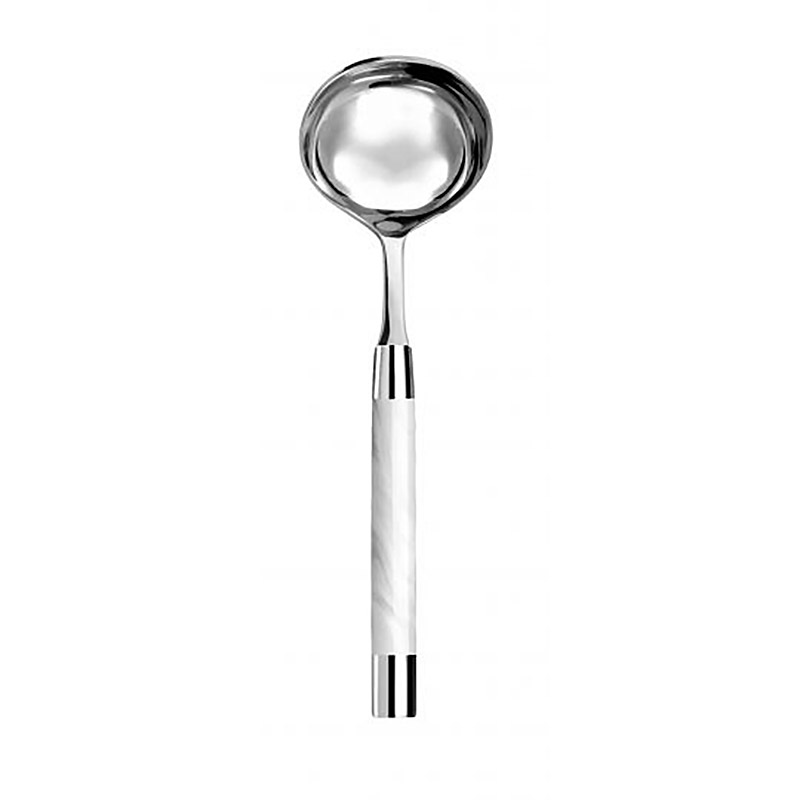 Conty White Gravy Ladle