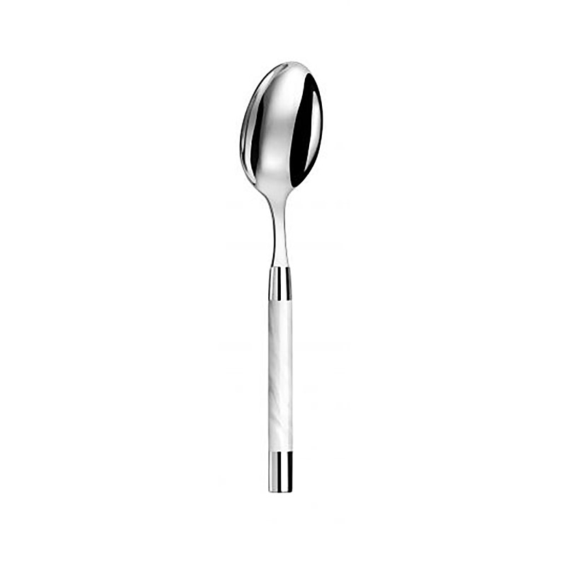 Conty White Dinner Spoon