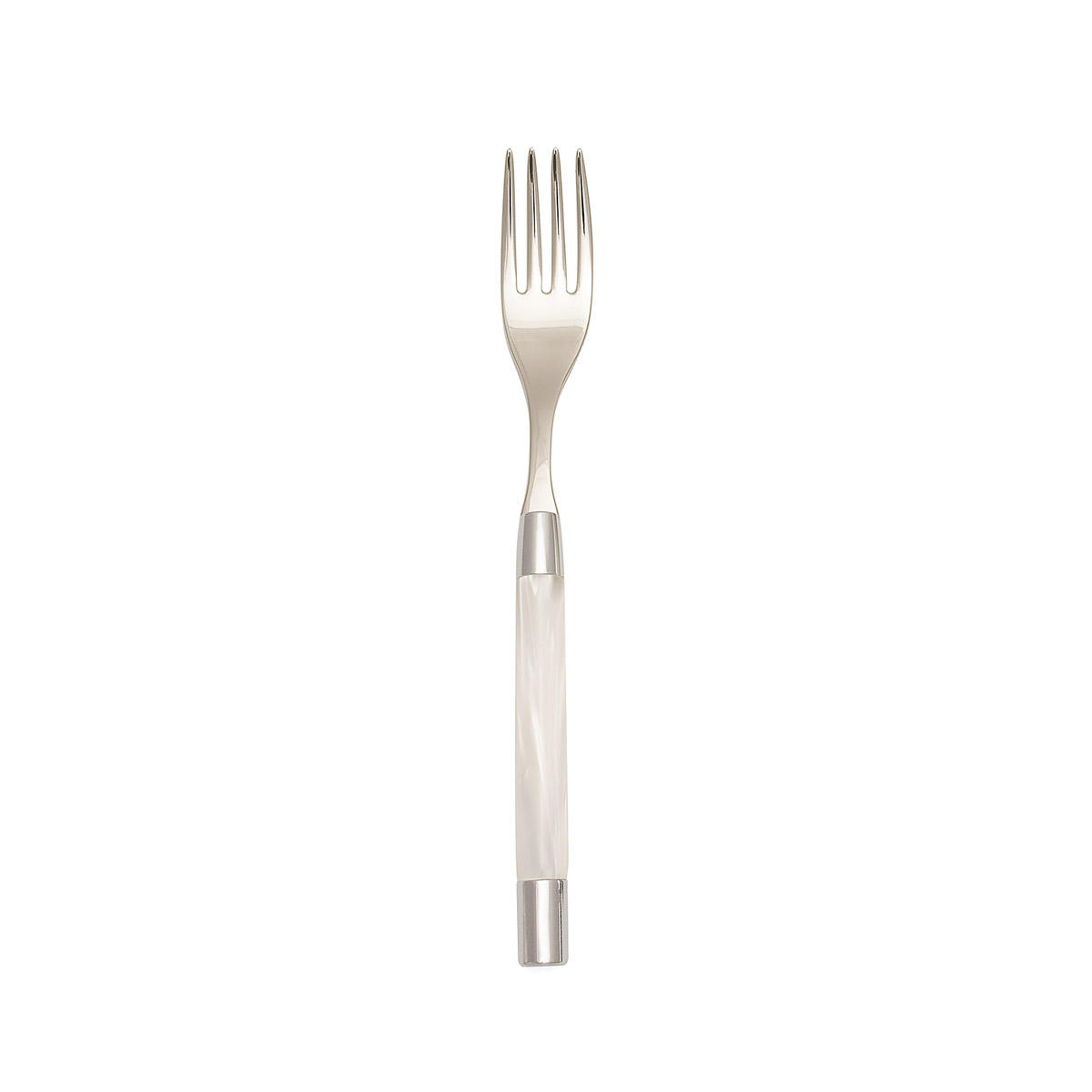 Conty White Dessert/Salad Fork