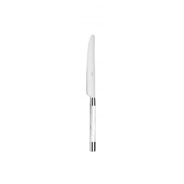 Conty White Dessert Knife