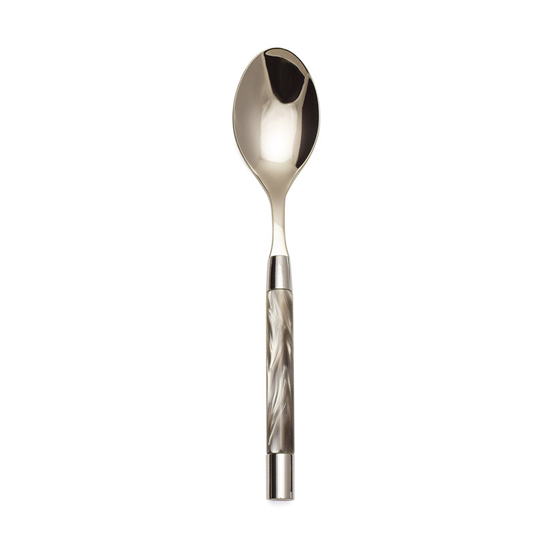 Conty Grey Dinner Spoon