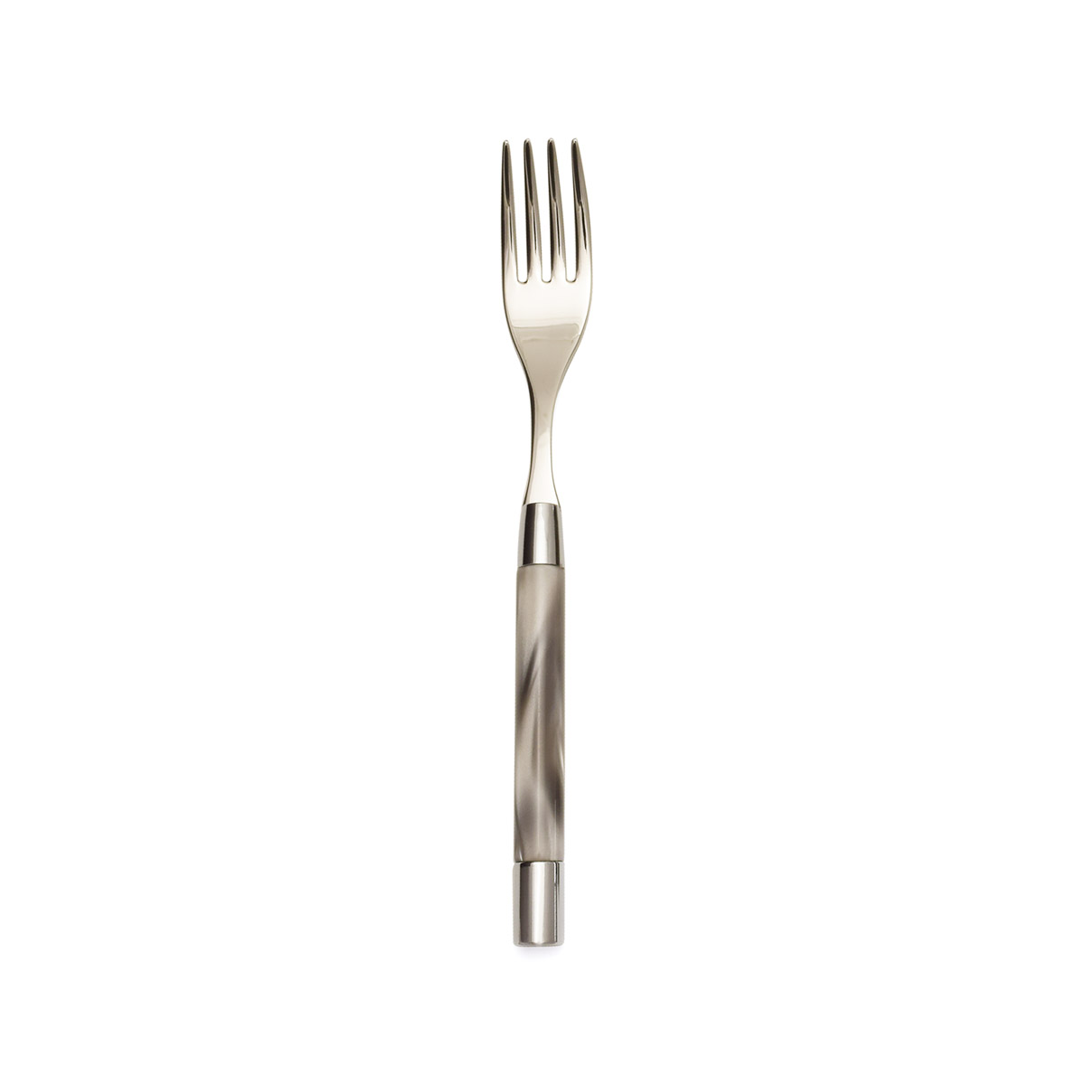 Conty Grey Salad/Dessert Fork