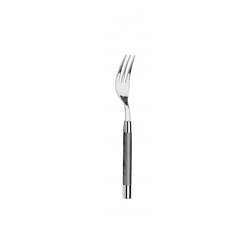 Conty Grey Pastry Fork