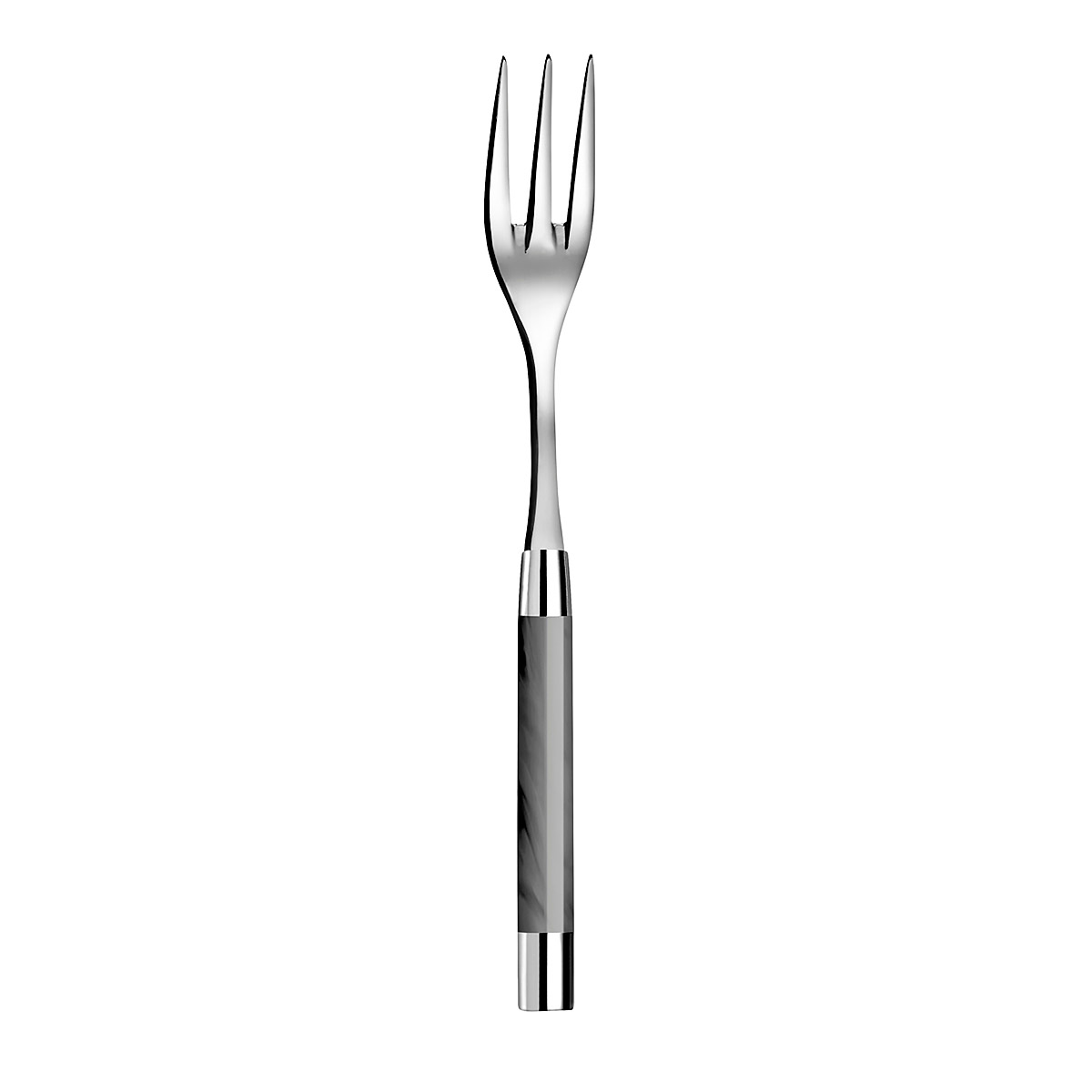 Conty Grey Serving Fork