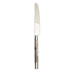 A photo of Conty Grey Dinner Knife