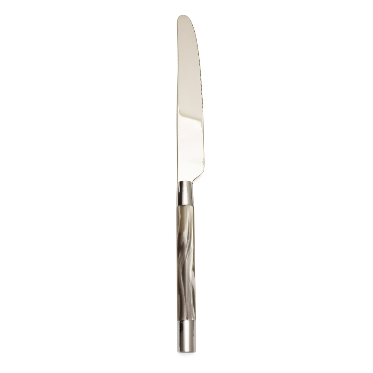 Conty Grey Dinner Knife