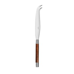 A photo of Conty Wood Cheese Knife, Large