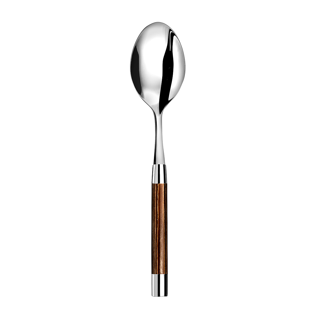 Conty Wood Serving Spoon