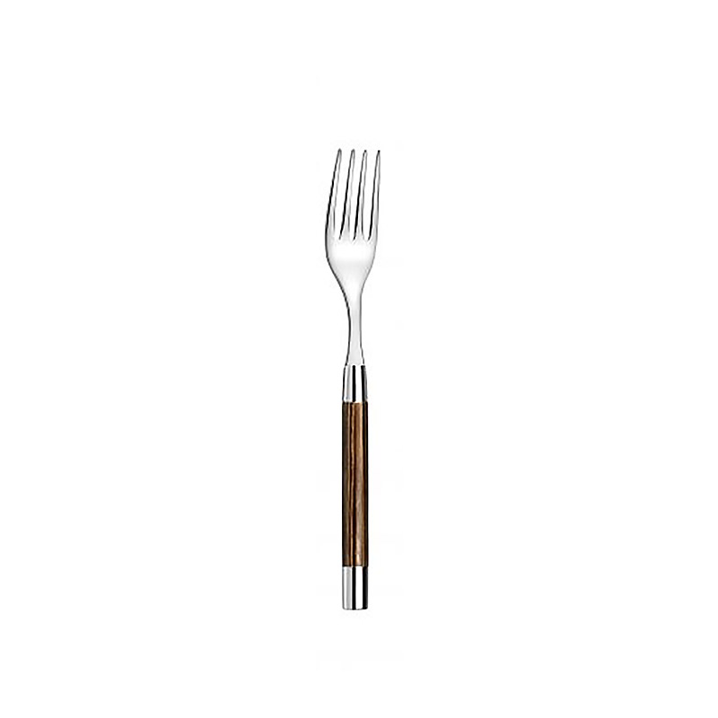 Conty Wood Pastry Fork