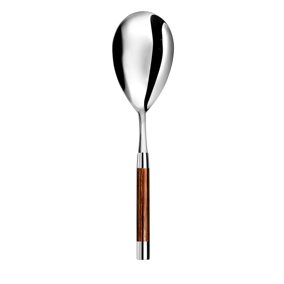 Conty Wood Serving Spoon, Large