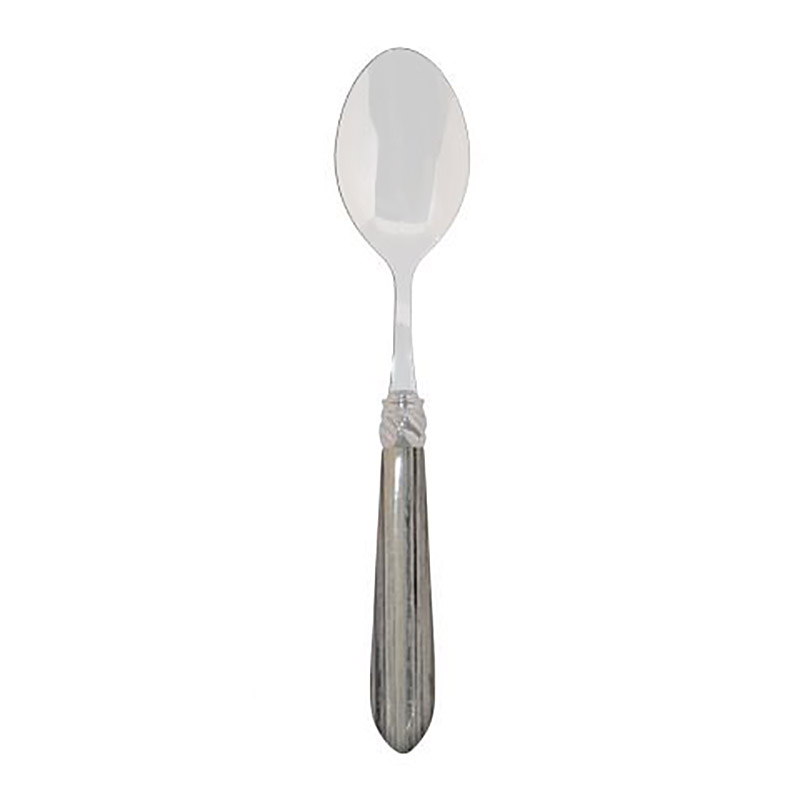 Diana Marble Serving Spoon, Large