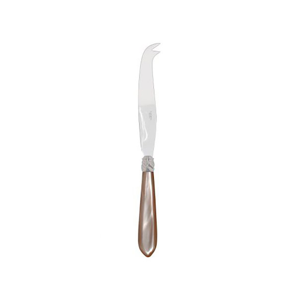 Diana Horn Cheese Knife, Large