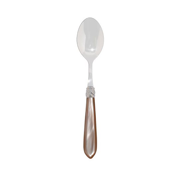 Diana Horn Serving Spoon