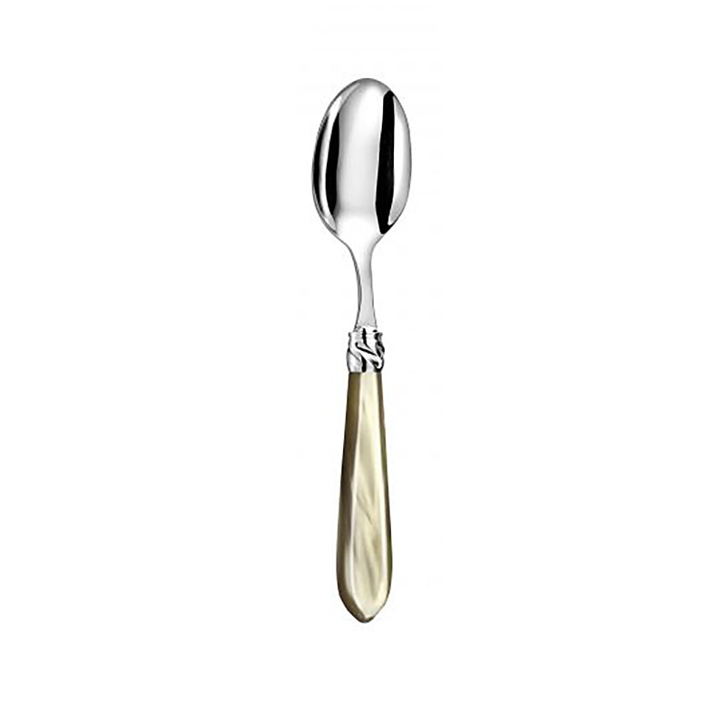 Diana Horn Dinner Spoon