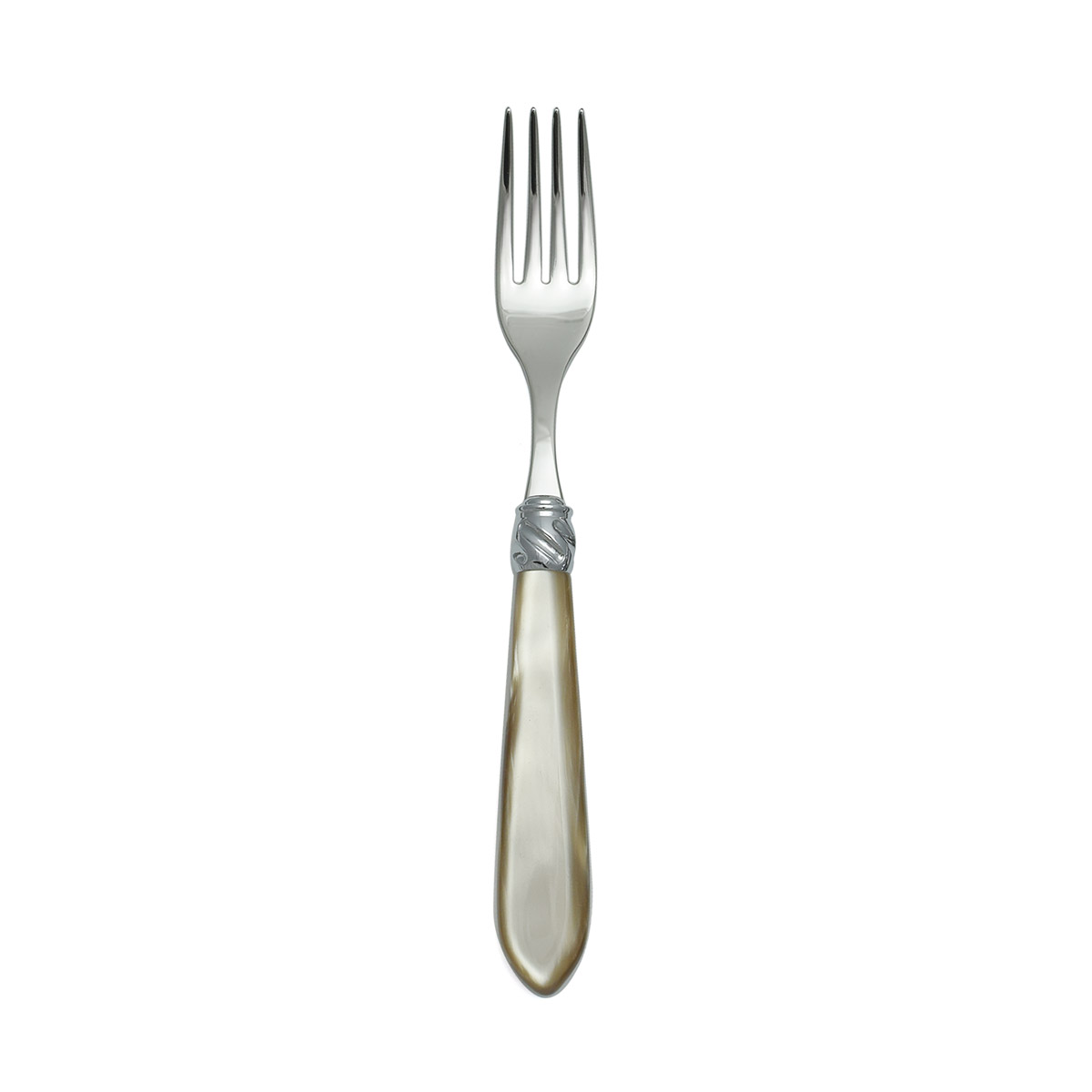 Diana Horn Dinner Fork