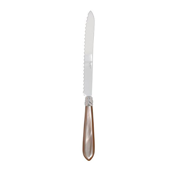 Diana Horn Bread Knife