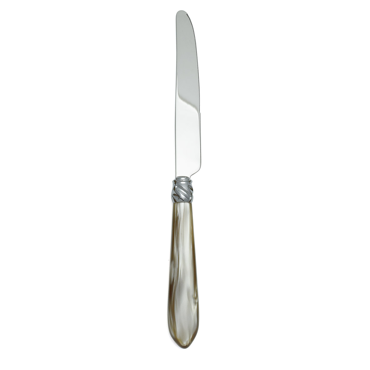 Diana Horn Dinner Knife