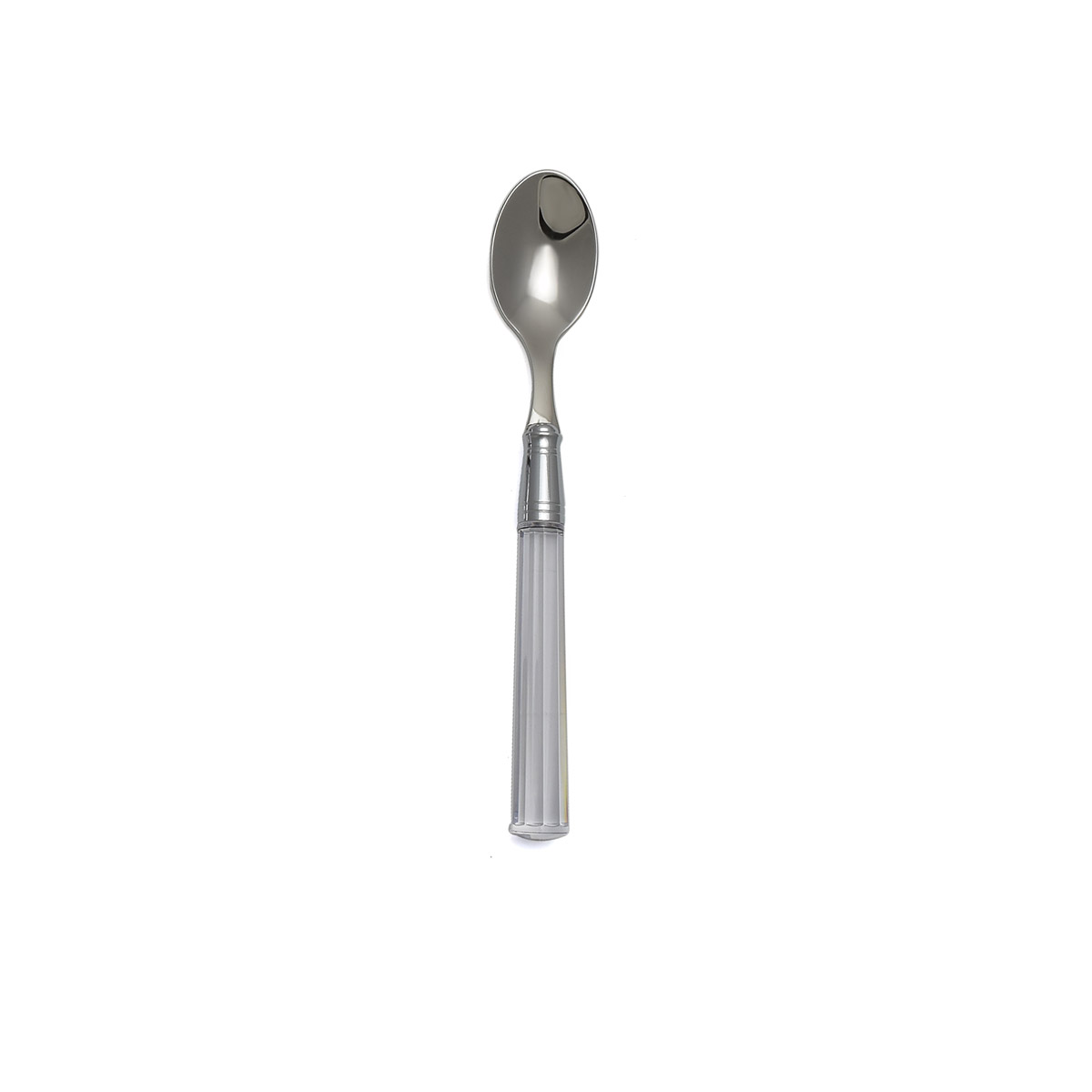 Doric Clear Teaspoon